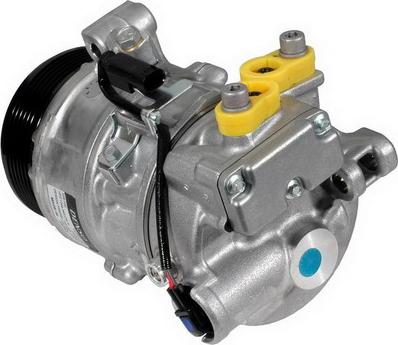 WE PARTS K15184 - Compressore, Climatizzatore autozon.pro