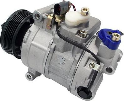 WE PARTS K15185A - Compressore, Climatizzatore autozon.pro