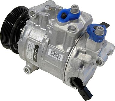 WE PARTS K15185 - Compressore, Climatizzatore autozon.pro