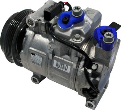 WE PARTS K15186 - Compressore, Climatizzatore autozon.pro