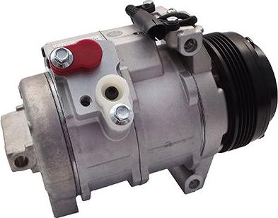 WE PARTS K15183A - Compressore, Climatizzatore autozon.pro