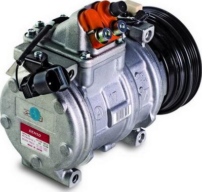 WE PARTS K15121 - Compressore, Climatizzatore autozon.pro