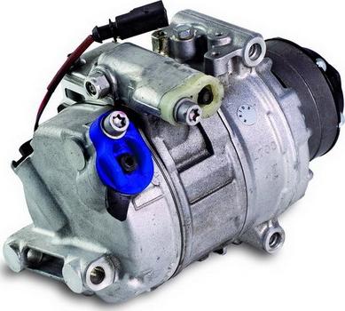 WE PARTS K15174 - Compressore, Climatizzatore autozon.pro