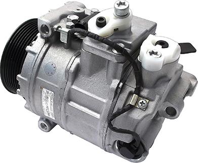 WE PARTS K15170A - Compressore, Climatizzatore autozon.pro