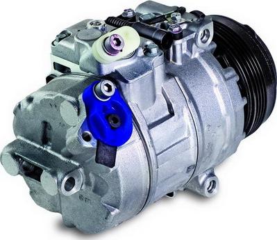 WE PARTS K15178 - Compressore, Climatizzatore autozon.pro