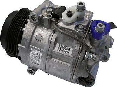 WE PARTS K15319 - Compressore, Climatizzatore autozon.pro