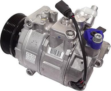 WE PARTS K15318 - Compressore, Climatizzatore autozon.pro