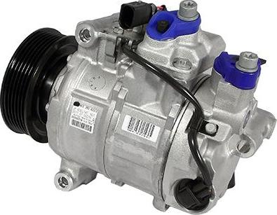 WE PARTS K15334 - Compressore, Climatizzatore autozon.pro