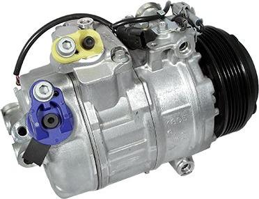 WE PARTS K15337 - Compressore, Climatizzatore autozon.pro