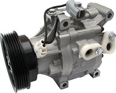 WE PARTS K15322A - Compressore, Climatizzatore autozon.pro