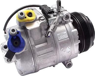 WE PARTS K15295 - Compressore, Climatizzatore autozon.pro