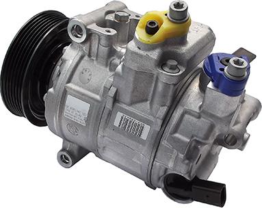 WE PARTS K15298 - Compressore, Climatizzatore autozon.pro