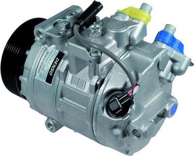 WE PARTS K15249 - Compressore, Climatizzatore autozon.pro