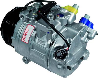 WE PARTS K15240 - Compressore, Climatizzatore autozon.pro