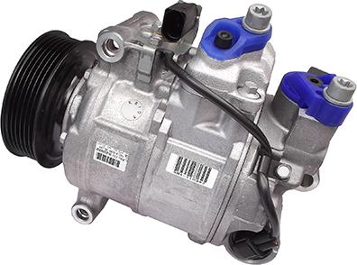 WE PARTS K15253 - Compressore, Climatizzatore autozon.pro