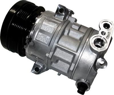 WE PARTS K15209 - Compressore, Climatizzatore autozon.pro