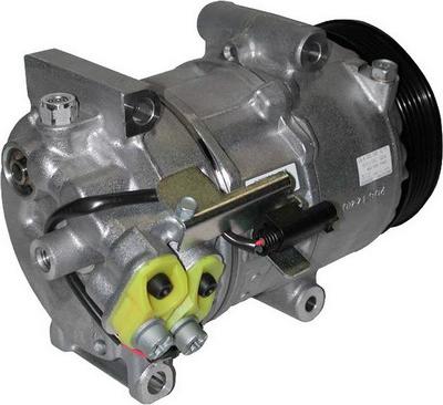 WE PARTS K15200 - Compressore, Climatizzatore autozon.pro