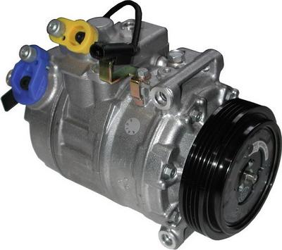 WE PARTS K15208 - Compressore, Climatizzatore autozon.pro