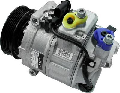 WE PARTS K15202 - Compressore, Climatizzatore autozon.pro