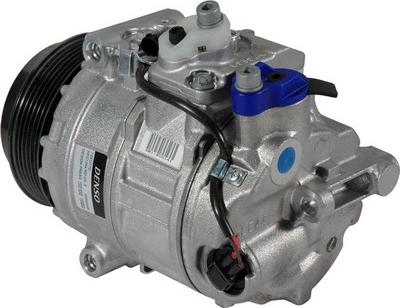 WE PARTS K15216 - Compressore, Climatizzatore autozon.pro