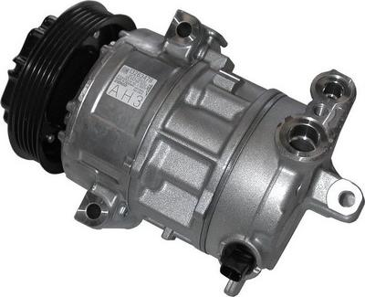 WE PARTS K15212 - Compressore, Climatizzatore autozon.pro