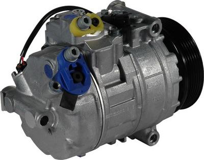 WE PARTS K15217 - Compressore, Climatizzatore autozon.pro