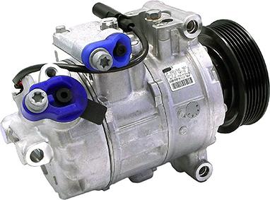 WE PARTS K15284 - Compressore, Climatizzatore autozon.pro