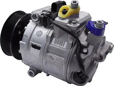 WE PARTS K15288 - Compressore, Climatizzatore autozon.pro