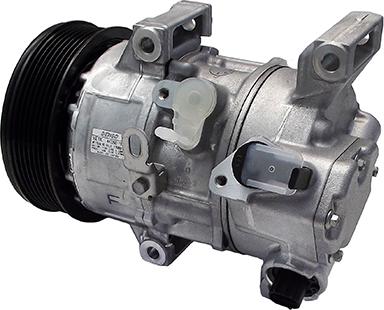 WE PARTS K15283 - Compressore, Climatizzatore autozon.pro