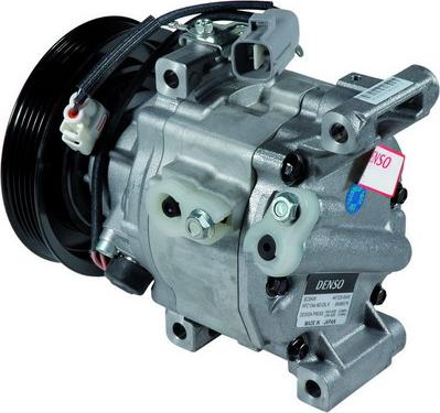 WE PARTS K15232 - Compressore, Climatizzatore autozon.pro