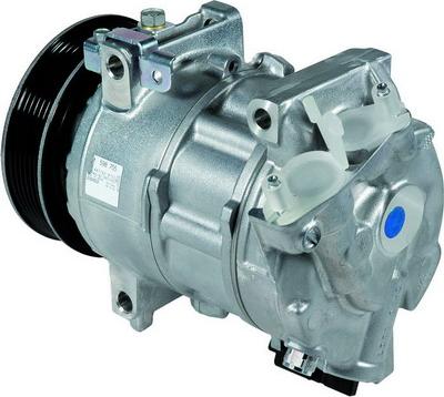 WE PARTS K15226 - Compressore, Climatizzatore autozon.pro