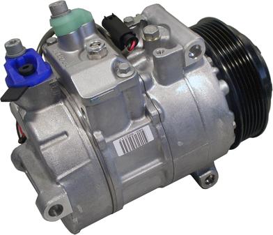 WE PARTS K15276 - Compressore, Climatizzatore autozon.pro