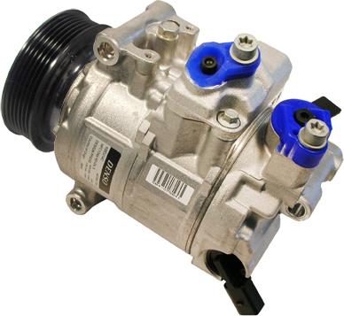 WE PARTS K15277 - Compressore, Climatizzatore autozon.pro