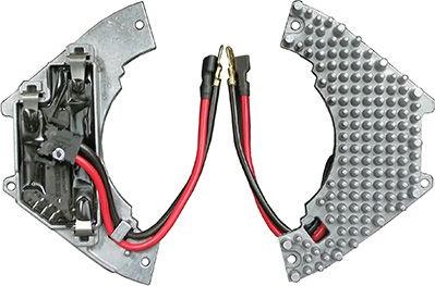 WE PARTS K106019 - Regolatore, Ventitlatore abitacolo autozon.pro