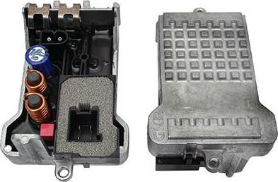 WE PARTS K106013 - Regolatore, Ventitlatore abitacolo autozon.pro