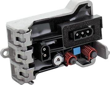 WE PARTS K106071 - Regolatore, Ventitlatore abitacolo autozon.pro