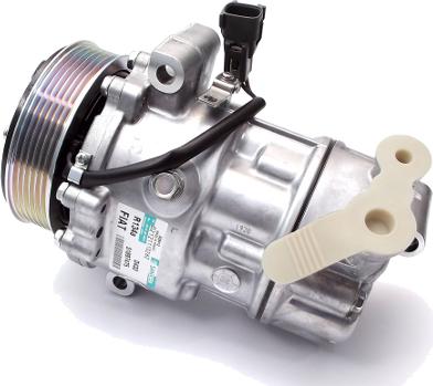 WE PARTS K11441 - Compressore, Climatizzatore autozon.pro