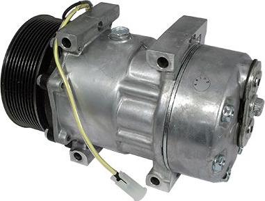 WE PARTS K11448A - Compressore, Climatizzatore autozon.pro