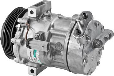 WE PARTS K11408 - Compressore, Climatizzatore autozon.pro