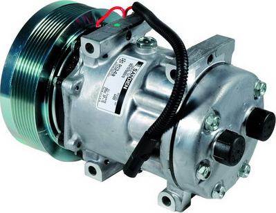 WE PARTS K11403 - Compressore, Climatizzatore autozon.pro