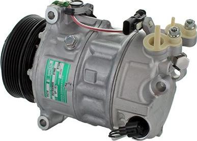 WE PARTS K11489 - Compressore, Climatizzatore autozon.pro