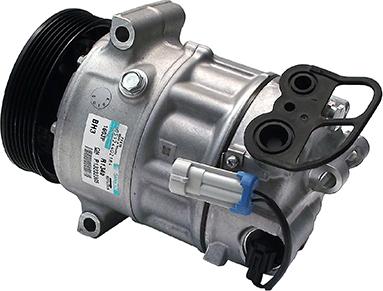 WE PARTS K11434 - Compressore, Climatizzatore autozon.pro