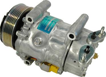 WE PARTS K11430 - Compressore, Climatizzatore autozon.pro