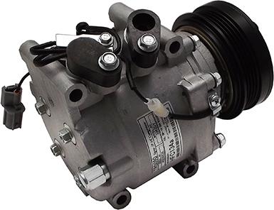 WE PARTS K11428A - Compressore, Climatizzatore autozon.pro