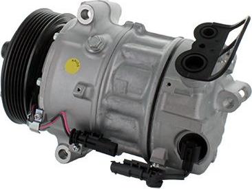 WE PARTS K11471 - Compressore, Climatizzatore autozon.pro