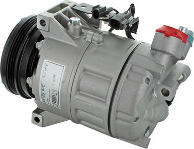 WE PARTS K11473R - Compressore, Climatizzatore autozon.pro