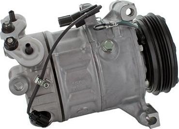 WE PARTS K11473 - Compressore, Climatizzatore autozon.pro