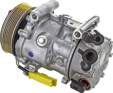 WE PARTS K11511 - Compressore, Climatizzatore autozon.pro