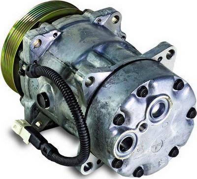 WE PARTS K11080 - Compressore, Climatizzatore autozon.pro