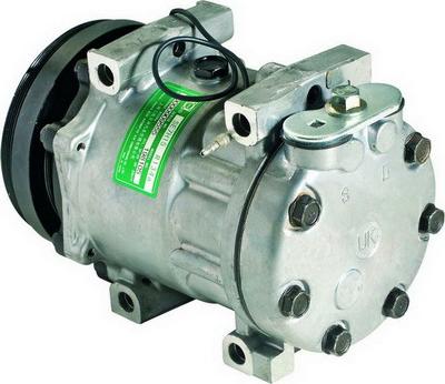 WE PARTS K11035 - Compressore, Climatizzatore autozon.pro